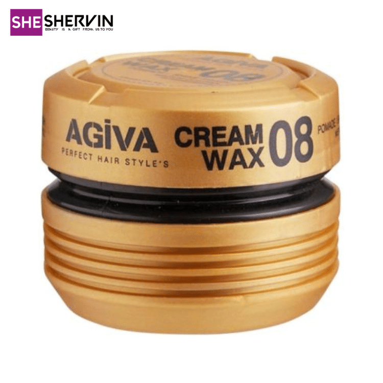 واکس مو آگیوا 08 طلایی Cream Wax واکس مو آگیوا 08 طلایی Cream Wax