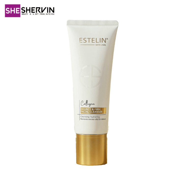 فوم شستشوی صورت استلین مدل کلاژن فوم شستشوی صورت استلین مدل کلاژن