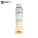 اسپری ضد آفتاب بدن ایزدین SPF30