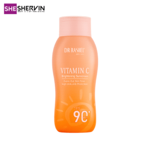 ضد آفتاب روشن کننده بدن ویتامین C دکتر راشلSPF 90+