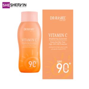 ضد آفتاب روشن کننده بدن ویتامین C دکتر راشلSPF 90+