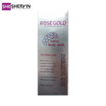 ماسک مو اسکالپ کف سر رزگلد 750 میل