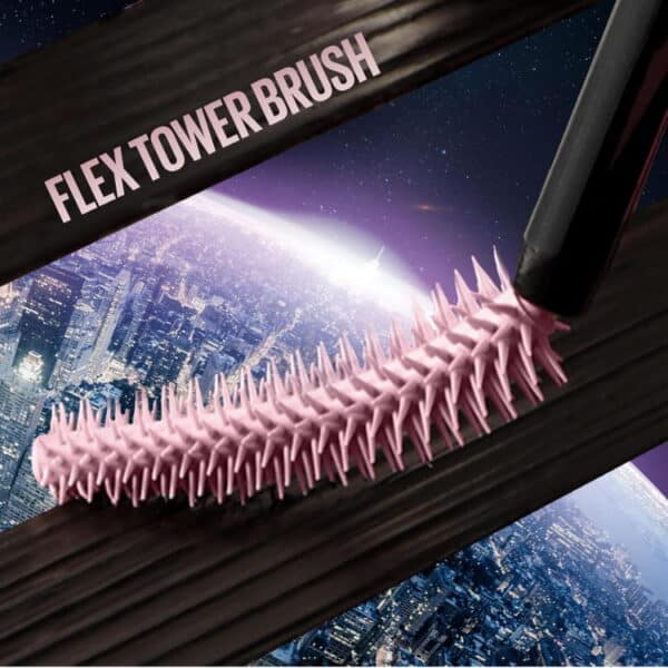 ریمل حجم دهنده میبلین مدل Lash Sensational Sky High