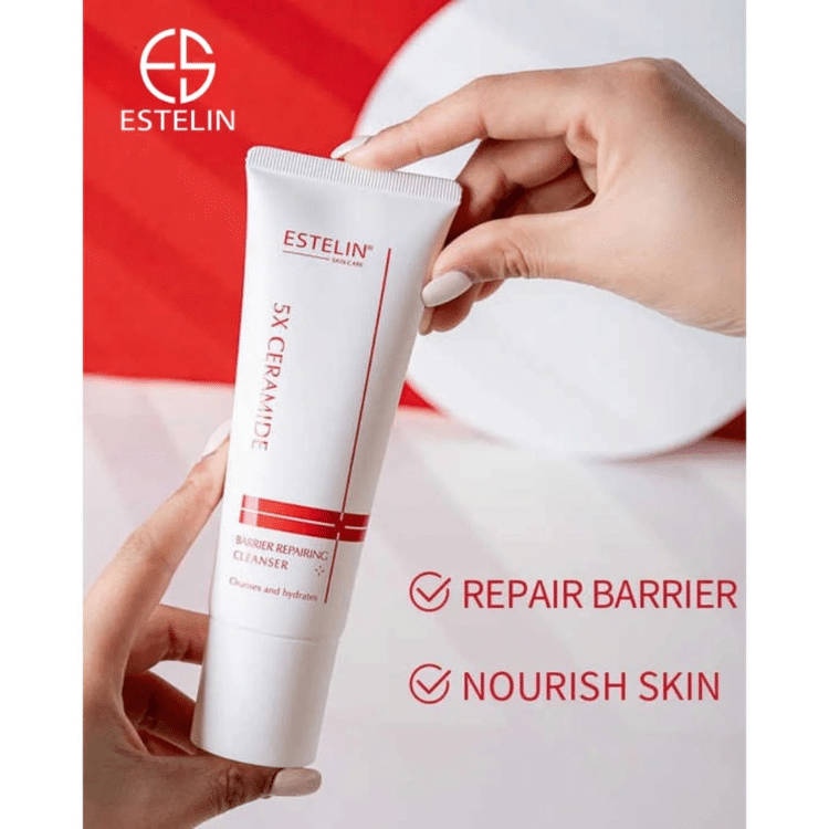 فیس واش ترمیمکننده استلین مدل 5X سرامید فیس واش ترمیمکننده استلین مدل 5X سرامید