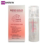 روغن اسکالپ نانو رز گلد