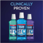 دهانشویه اورال بی مدل Pro-Expert Professional Protection 500ml