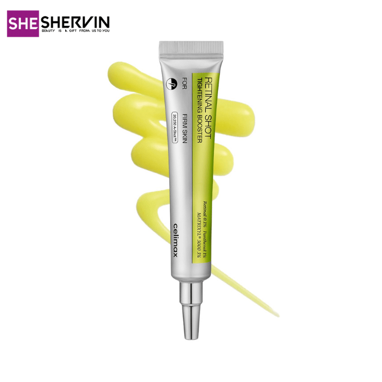 کرم رتینال سفت کننده پوست سلیمکس کرم رتینال سفت کننده پوست سلیمکس