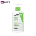 شوینده آبرسان پوست نرمال و خشک سراوی 236 میل CeraVe Hydrating Cleanser