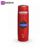 شامپو بدن و موی 3 در 1 کاپیتان اولداسپایس Old Spice Captain
