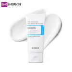 کرم مرطوب‌کننده و ترمیم‌کننده سرامید و پنتنول کوزارکس