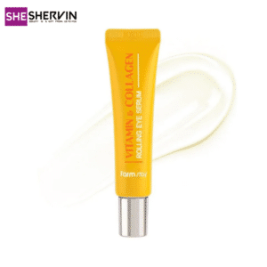 سرم دور چشم رول‌آن کلاژن و ویتامین فارم‌استی