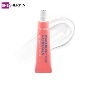 کرم دور چشم هیالرونیک اسید و کلاژن فارم استی