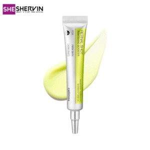 کرم رتینال سفت کننده پوست سلیمکس