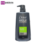 شامپو بدن و صورت مردانه اکسترا فرش داو Dove Men+Care Extra Fresh