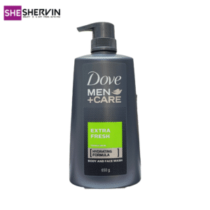 شامپو بدن و صورت مردانه اکسترا فرش داو Dove Men+Care Extra Fresh