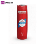 شامپو سر صورت و بدن ۳ در ۱ اولد اسپایسWhiteWater