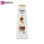 شامپو مو های اسیب دیده داو Nourishing Oil Care 400ml