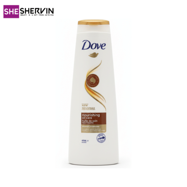 شامپو مو های اسیب دیده داو Nourishing Oil Care 400ml