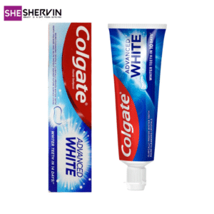 خمیردندان ادونس وایت کولگیتAdvanced White