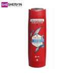 شامپو ۳در۱ اولد اسپایس مدل Deep Sea