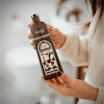 شامپو رنگ موی قهوه ای دکتر راشل