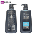 شامپو بدن و صورت مردانه داو کلین کامفورت Dove Men+Care Clean Comfort