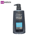 شامپو بدن و صورت مردانه داو کلین کامفورت Dove Men+Care Clean Comfort
