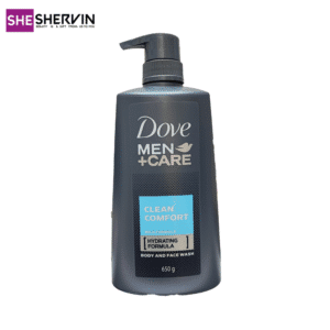 شامپو بدن و صورت مردانه داو کلین کامفورت Dove Men+Care Clean Comfort