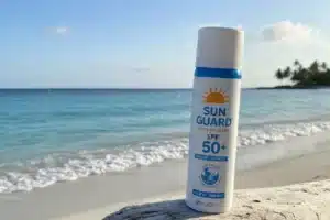 اسپری ضدآفتاب