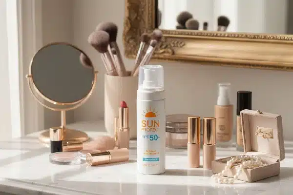 اسپری ضدآفتاب چیست