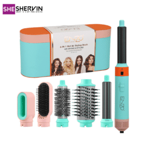 سشوار ۶ کاره انزو طرح دایسون ENZO EN-4140