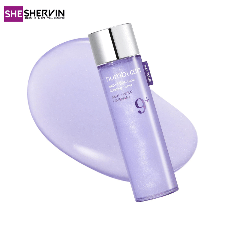 تونر ضدچروک و درخشانکننده شماره 9 نامبوزین تونر ضدچروک و درخشانکننده شماره 9 نامبوزین