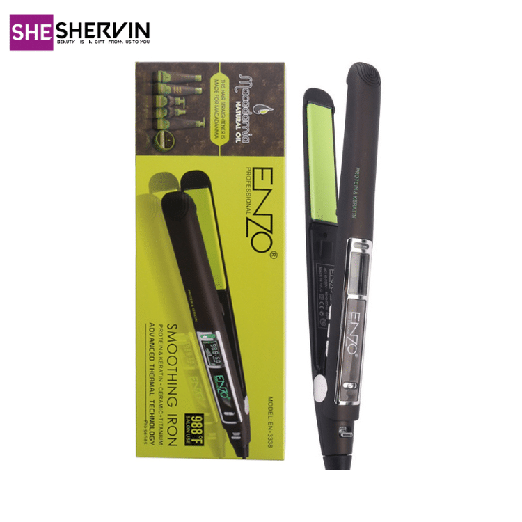 اتو مو انزو مدل Enzo EN-3338 اتو مو انزو مدل Enzo EN-3338