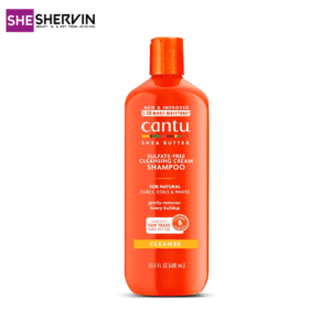 شامپو بدون سولفات کرمی كانتو شی‌باتر