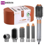 سشوار برس‌دار 6 کاره انزو طرح دایسون ENZO 4143