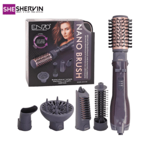 سشوار چرخشی 5کاره انزو مدل EN-4136