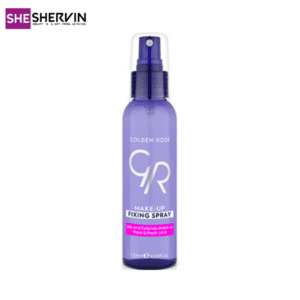 اسپری فیکس آرایش گلدن رز