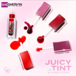 تینت لب و گونه جوسی گلدن رز