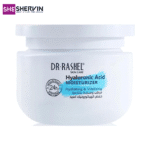 کرم مرطوب‌کننده هیالورونیک اسید دکتر راشل