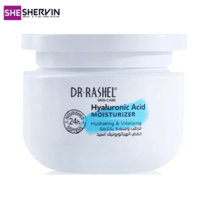 کرم مرطوب‌کننده هیالورونیک اسید دکتر راشل