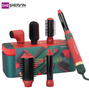 سشوار حالت دهنده ایرپ انزو ایتالیا طرح کریسمس EN6222