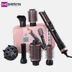 معرفی سشوار چرخشی و بابلیس ۷ کاره انزو EN-760