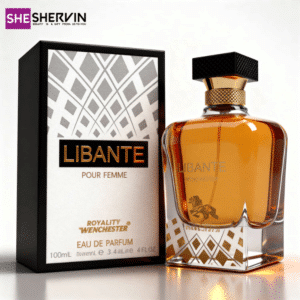 عطر ادکلان زنانه ایو سن لورن لیبره وینچستر فرانسه مدل لیبانت Royality Wenchistr LIBANTE