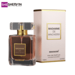 عطر ادکلان زنانه شنل کوکو مادمازل وینچستر فرانسه مدل مادامRoyality Wenchistr Madamme