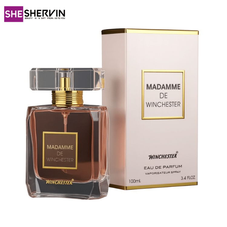 عطر ادکلان زنانه شنل کوکو مادمازل وینچستر فرانسه مدل مادامRoyality Wenchistr Madamme عطر ادکلان زنانه شنل کوکو مادمازل وینچستر فرانسه مدل مادامRoyality Wenchistr Madamme