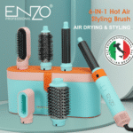 سشوار ۶ کاره انزو طرح دایسون ENZO EN-4140