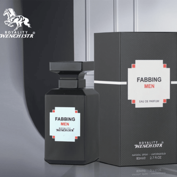 عطر ادکلان فاکینگ فابیولس وینچستر مدل فابینگ من FABING MEN Royality Winchester