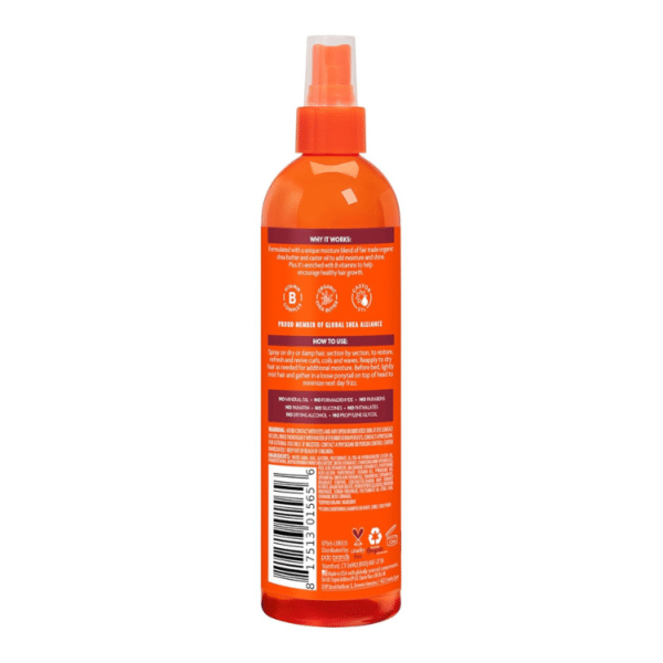 اسپری احیای فر کانتو شی باترCantu Shea Butter Comeback Curl