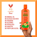 شامپو آبرسان آووکادو کانتو