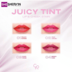 تینت لب و گونه جوسی گلدن رز